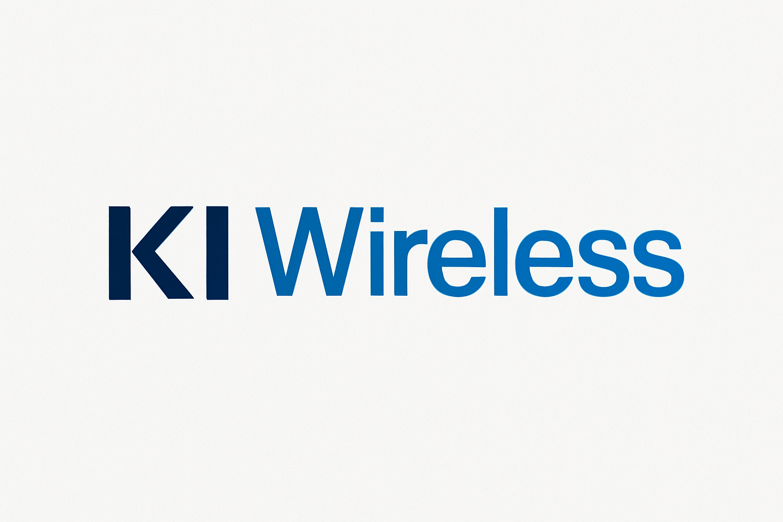 Just need text - KI Wireless