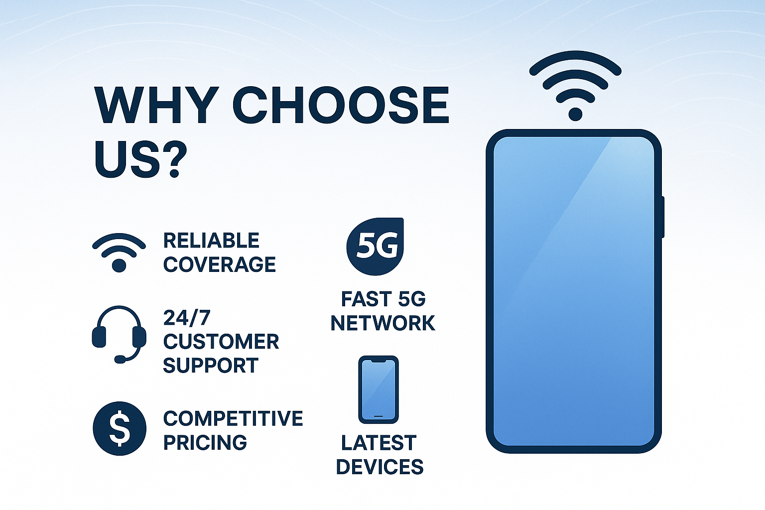 Why Choose Us?