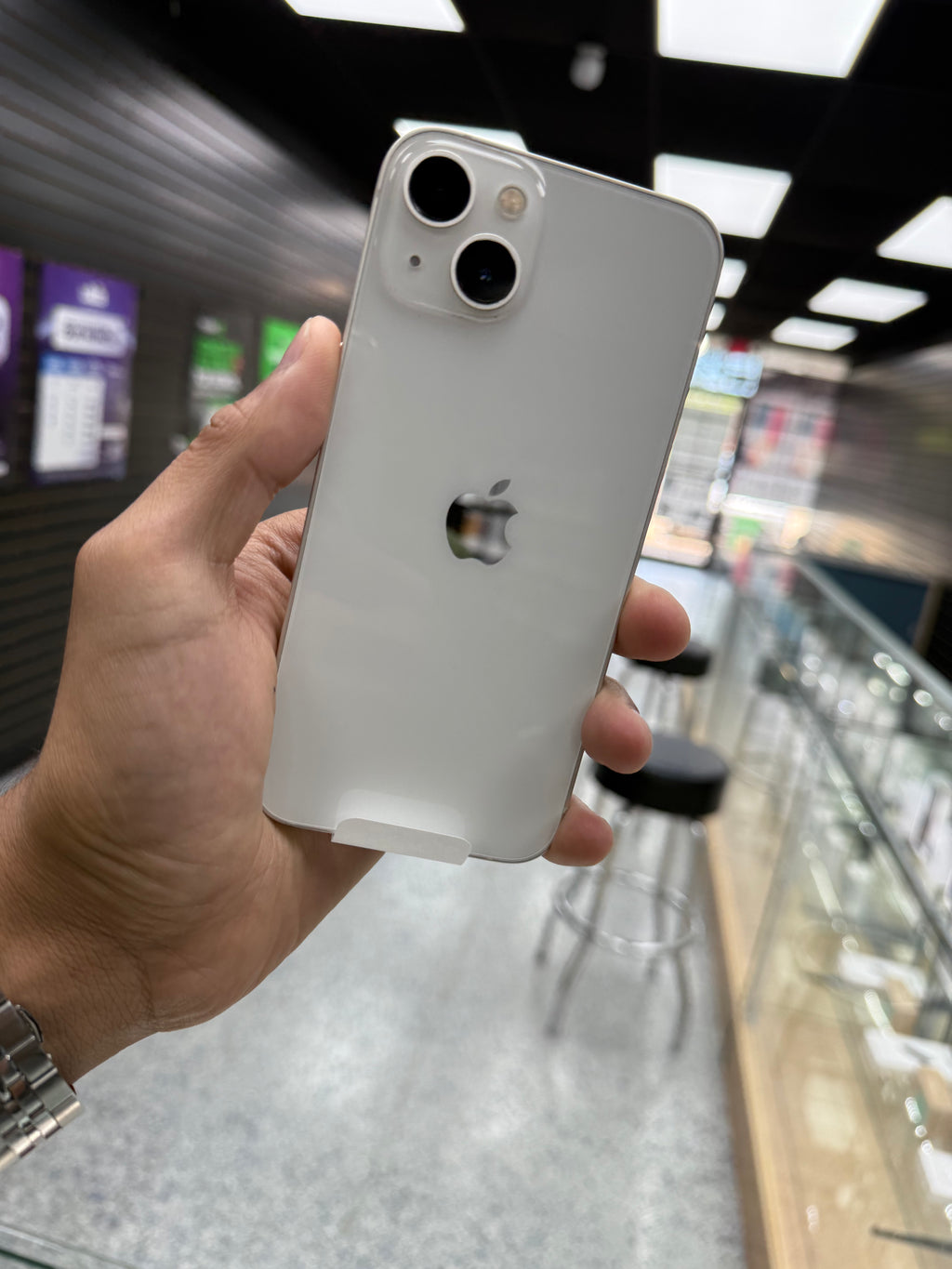 Apple iPhone 13 – 128GB – White – Unlocked | Clean IMEI | Excellent Condition