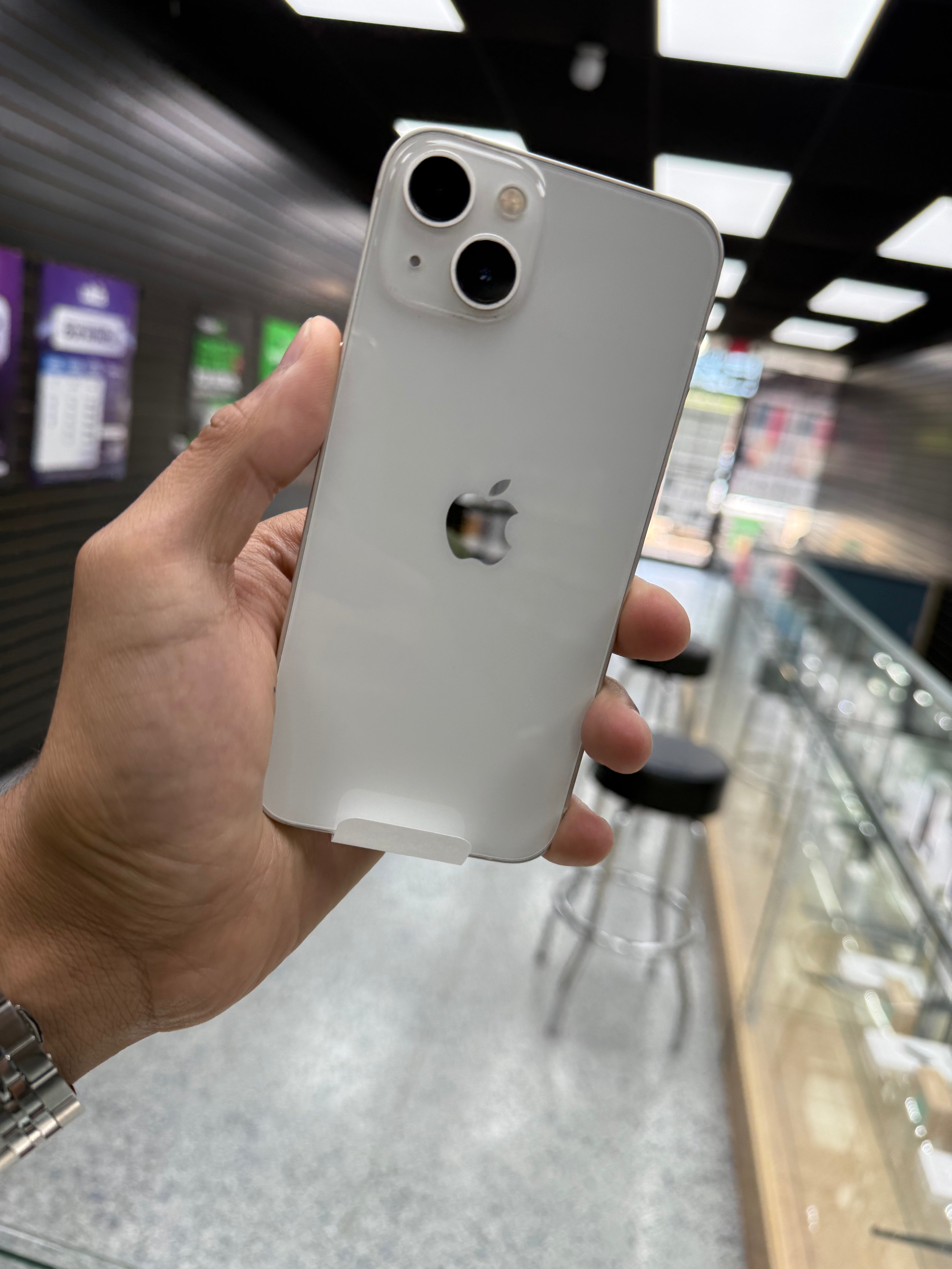 Apple iPhone 13 – 128GB – White – Unlocked | Clean IMEI | Excellent Condition