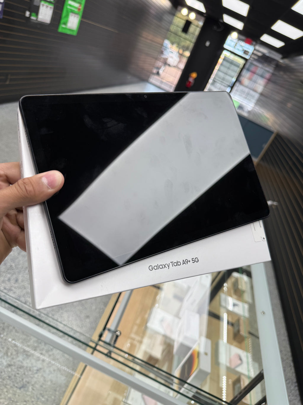 Samsung Galaxy Tab A9+ – 64GB – Unlocked – Brand New Android Tablet