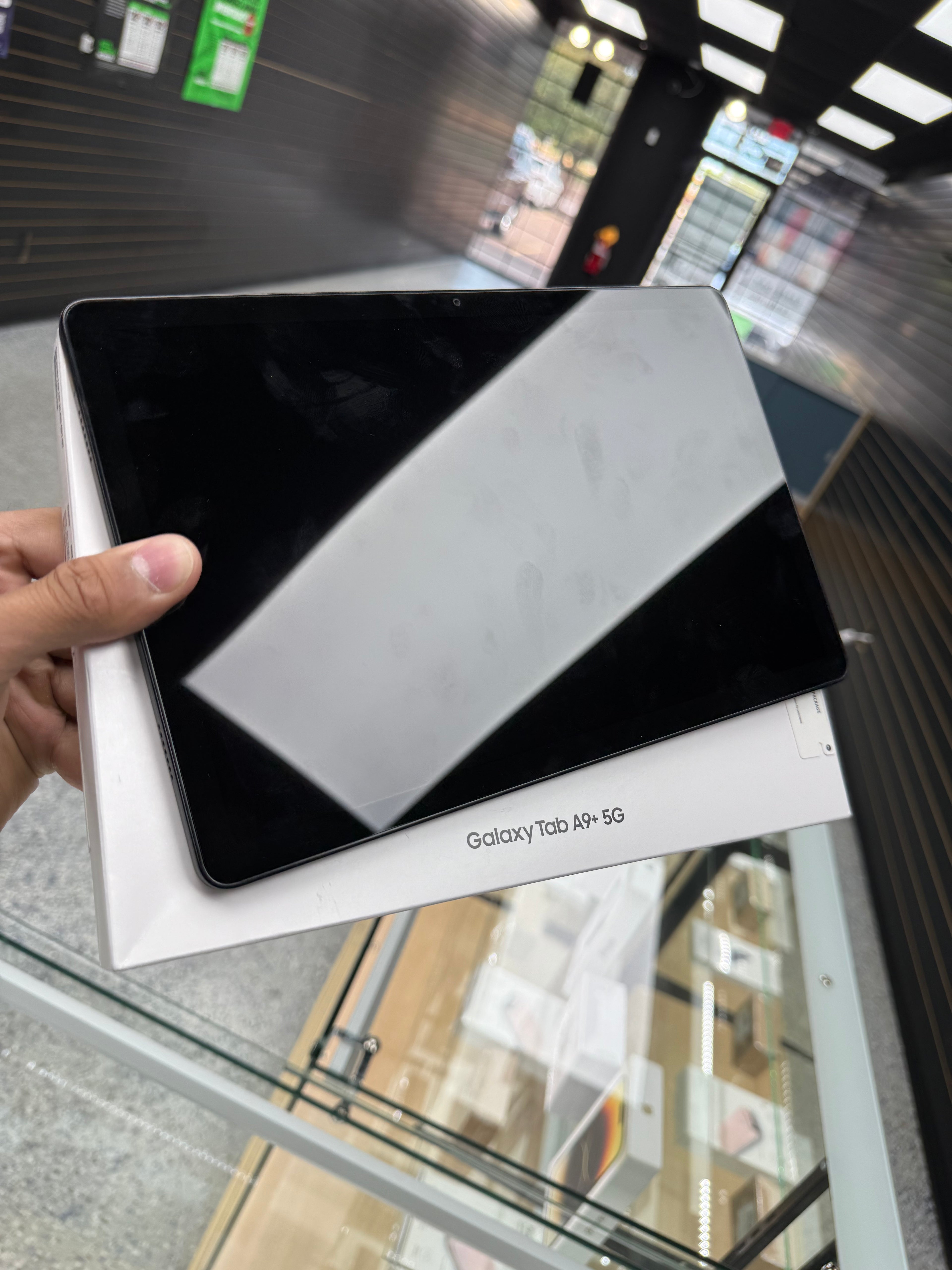 Samsung Galaxy Tab A9+ – 64GB – Unlocked – Brand New Android Tablet