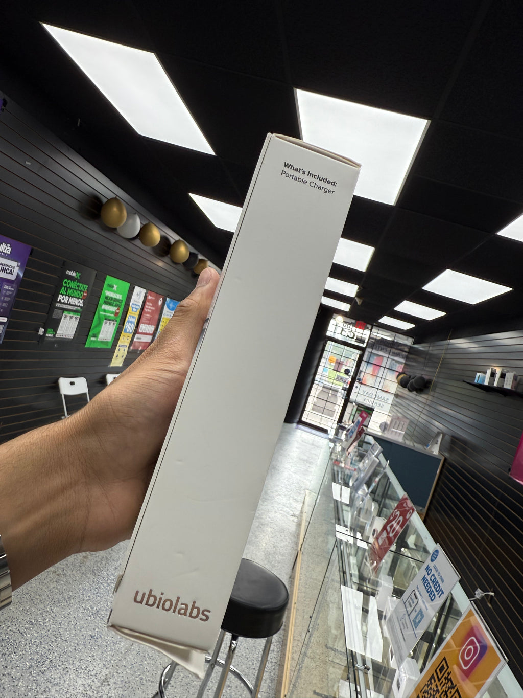 Portable Powerbanks – Multiple mAh Options – Fast Charging – Lightweight & Travel-Friendly