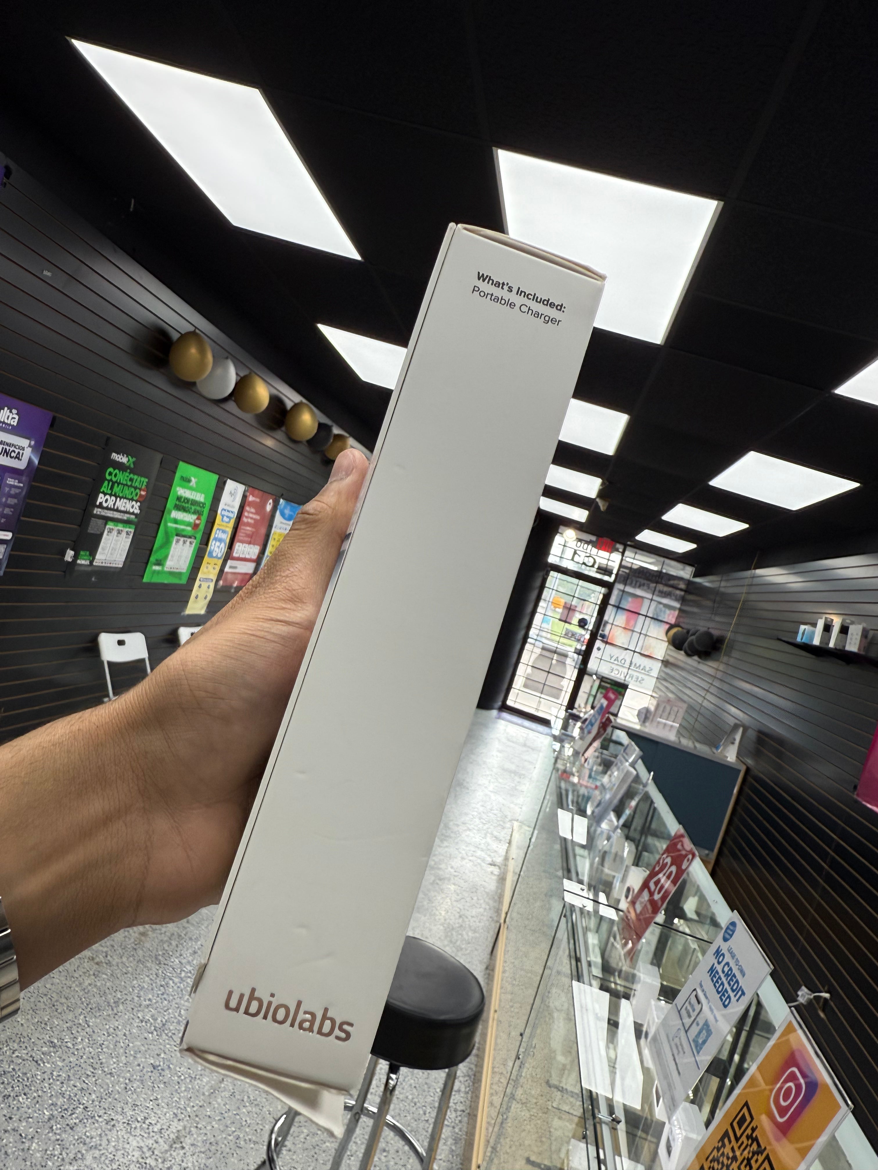 Portable Powerbanks – Multiple mAh Options – Fast Charging – Lightweight & Travel-Friendly
