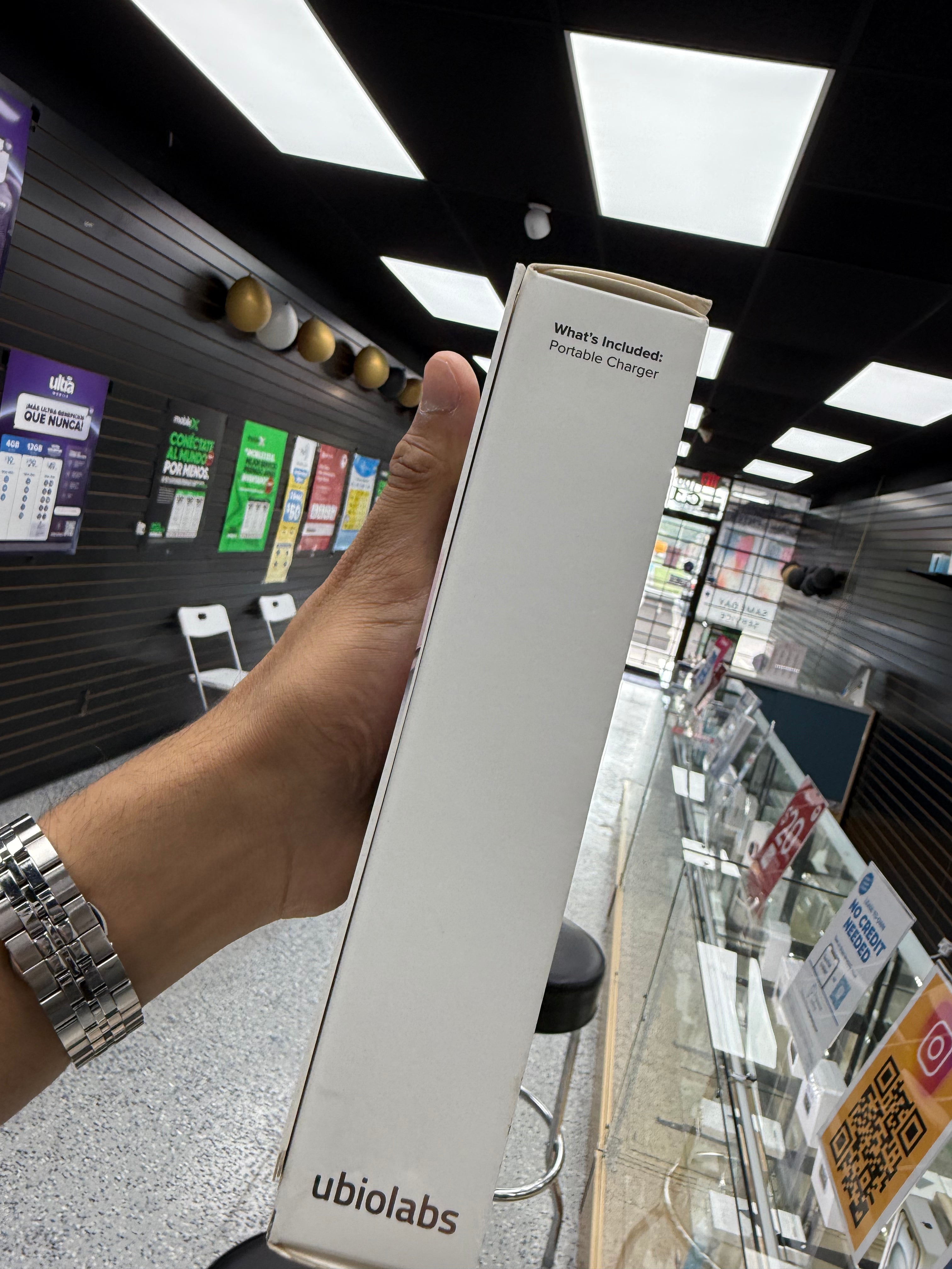Portable Powerbanks – Multiple mAh Options – Fast Charging – Lightweight & Travel-Friendly