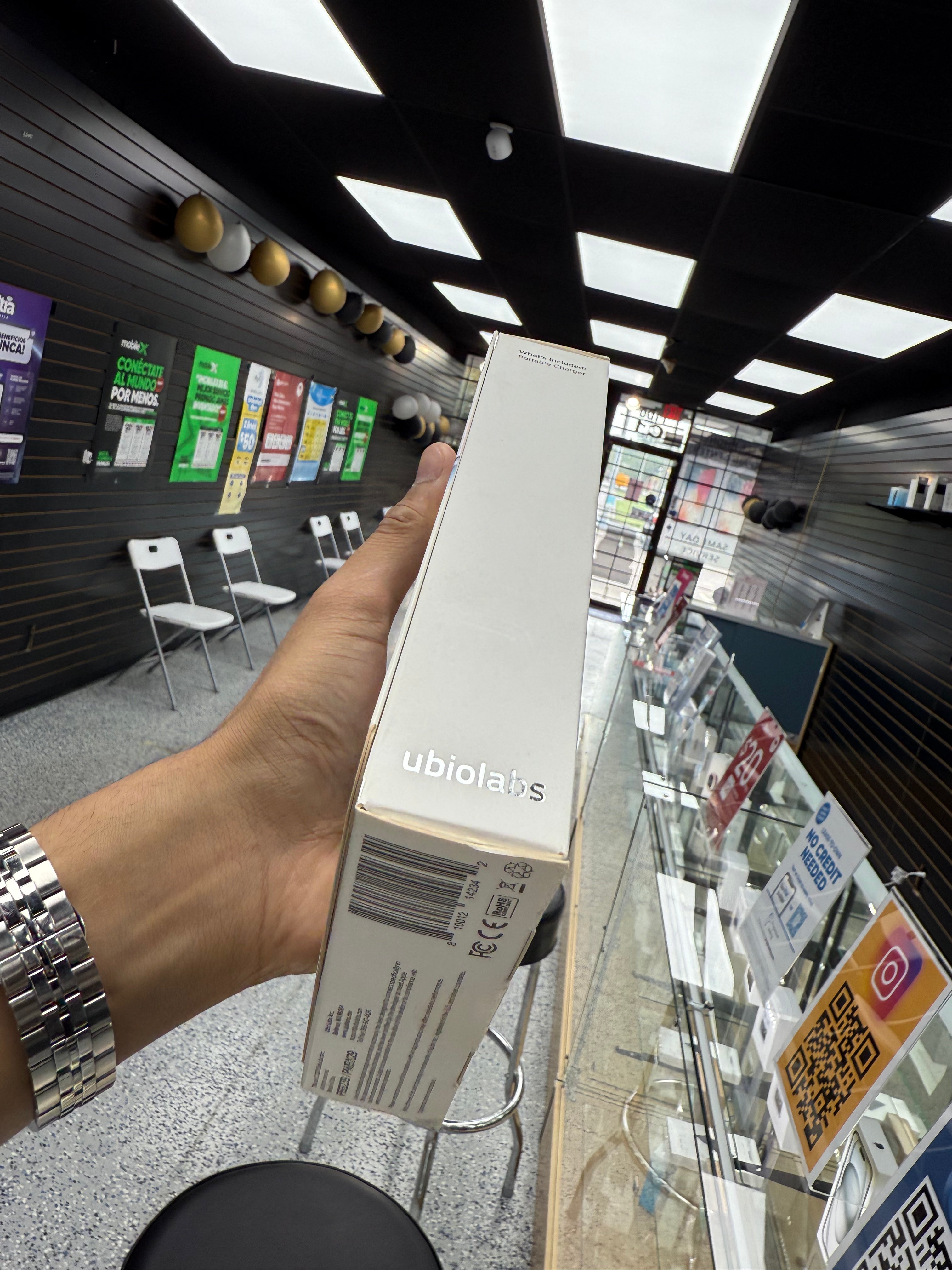 Portable Powerbanks – Multiple mAh Options – Fast Charging – Lightweight & Travel-Friendly