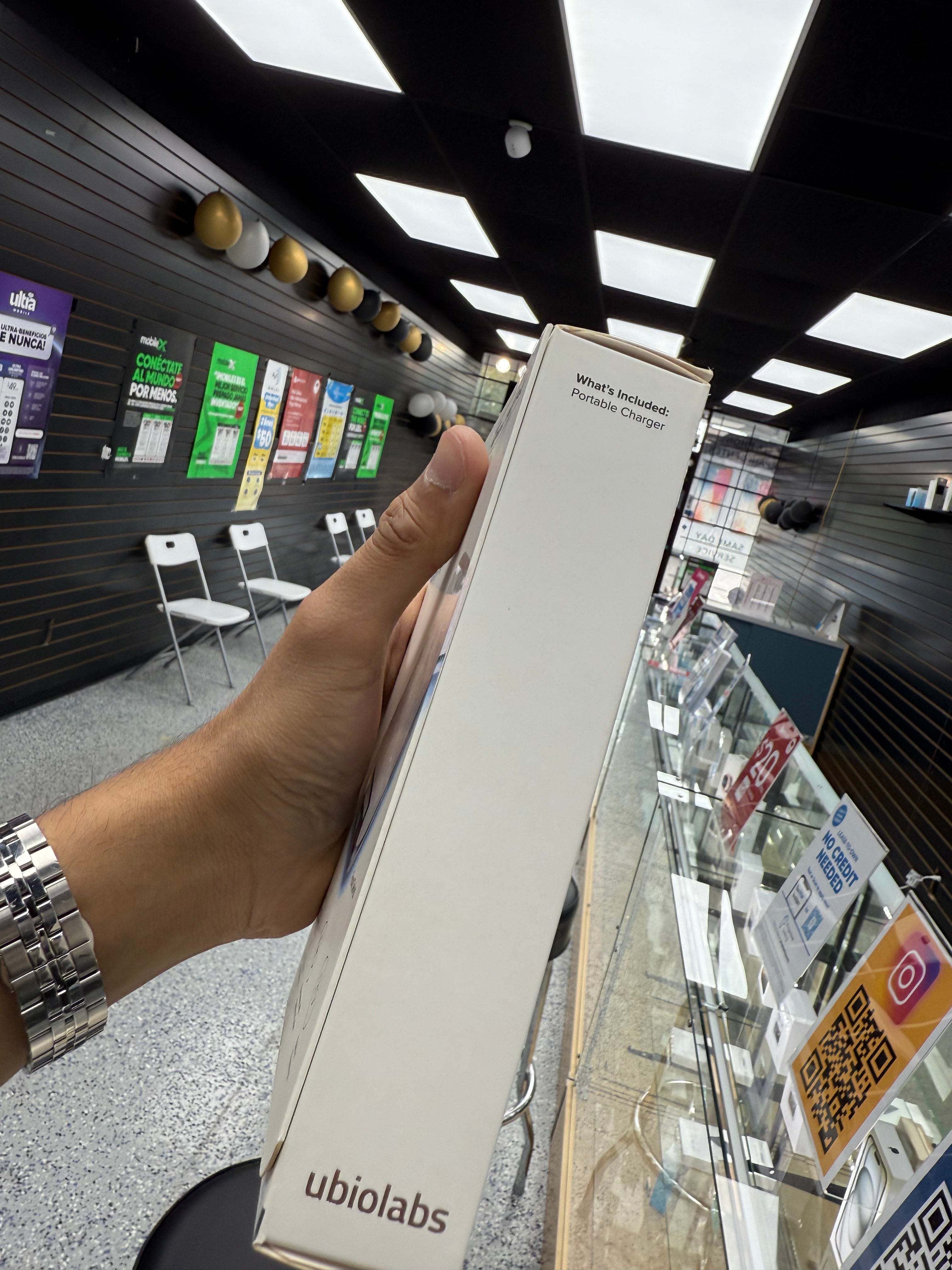 Portable Powerbanks – Multiple mAh Options – Fast Charging – Lightweight & Travel-Friendly