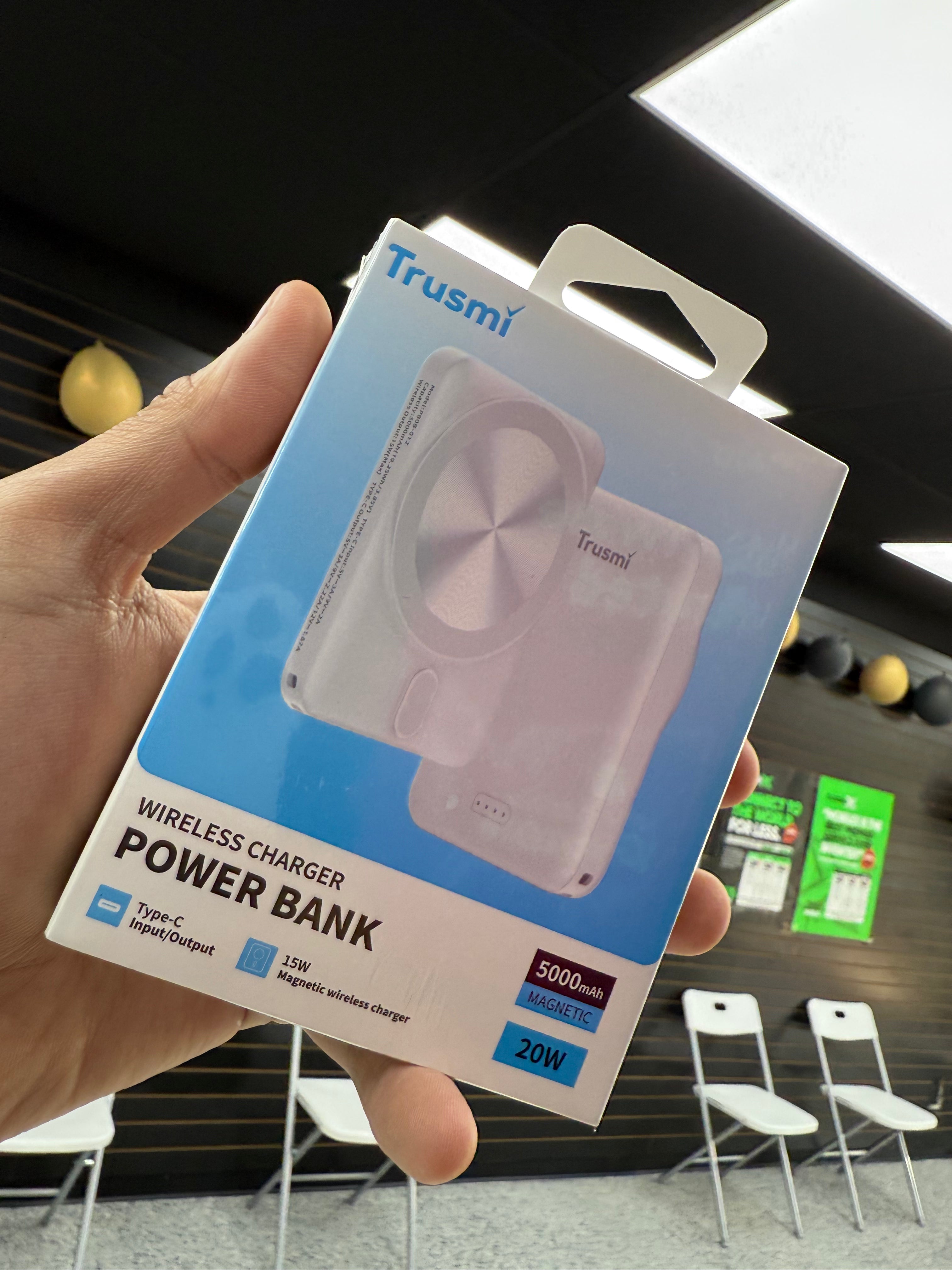 Portable Powerbanks – Multiple mAh Options – Fast Charging – Lightweight & Travel-Friendly