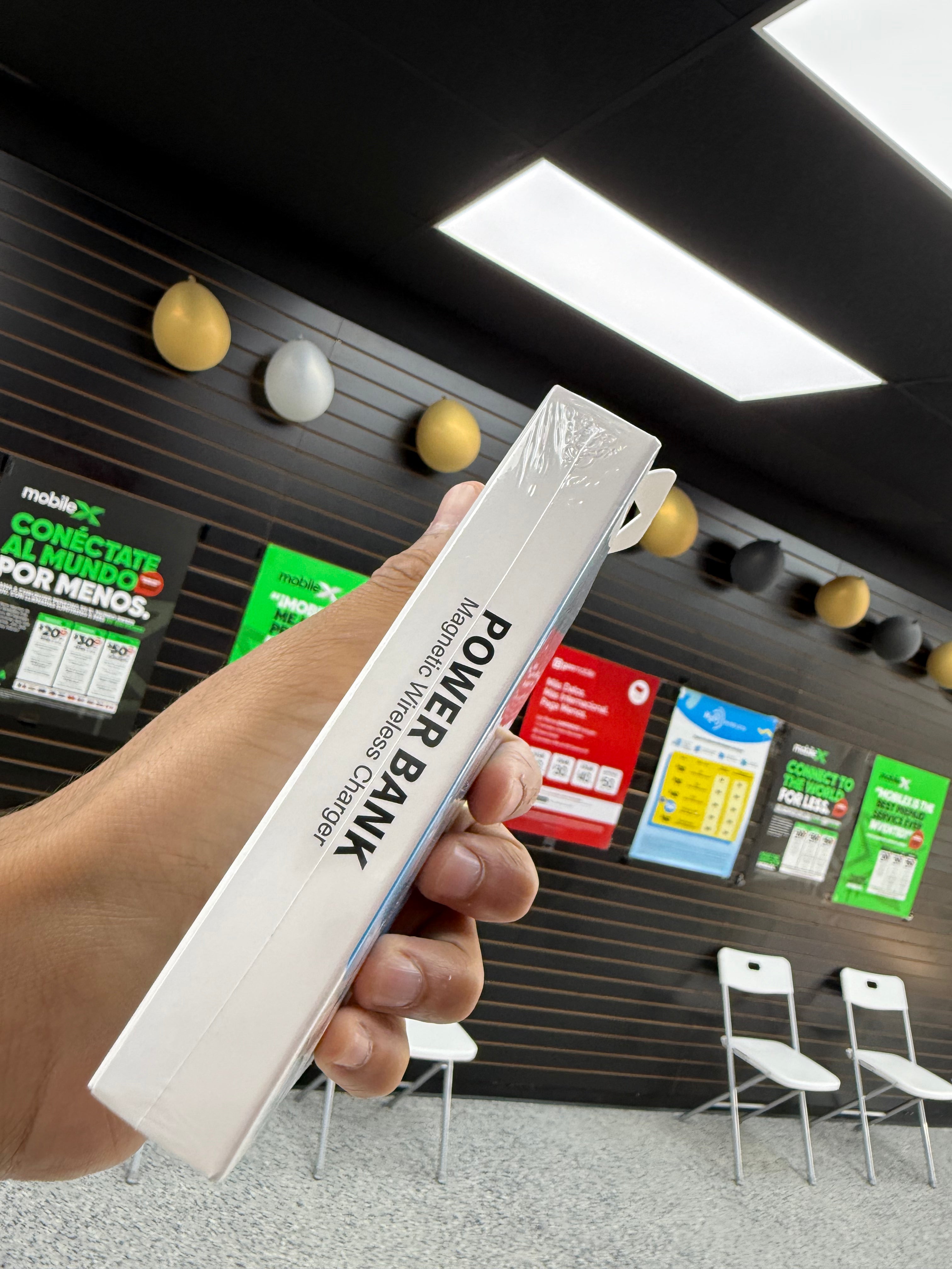 Portable Powerbanks – Multiple mAh Options – Fast Charging – Lightweight & Travel-Friendly