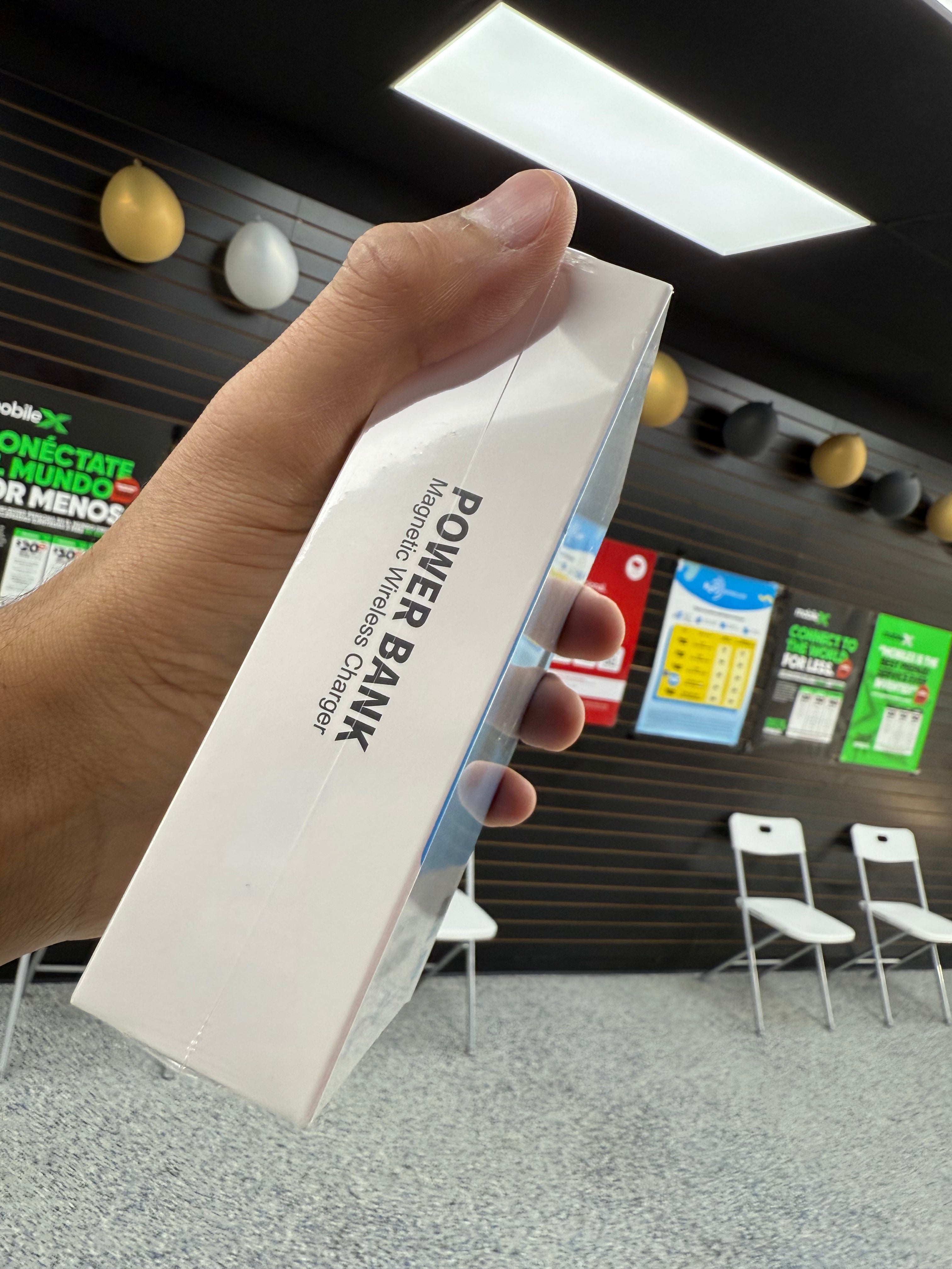 Portable Powerbanks – Multiple mAh Options – Fast Charging – Lightweight & Travel-Friendly