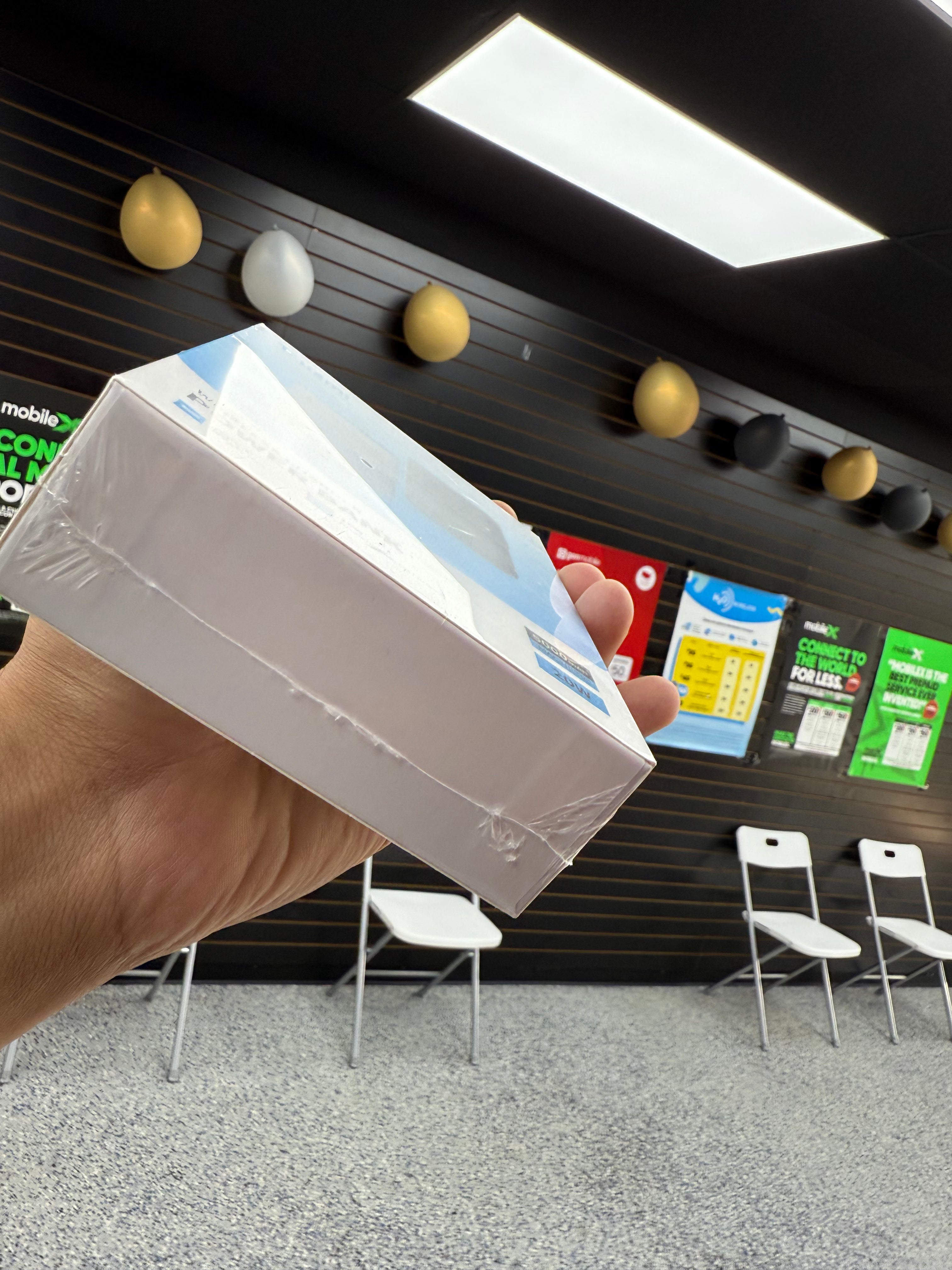 Portable Powerbanks – Multiple mAh Options – Fast Charging – Lightweight & Travel-Friendly