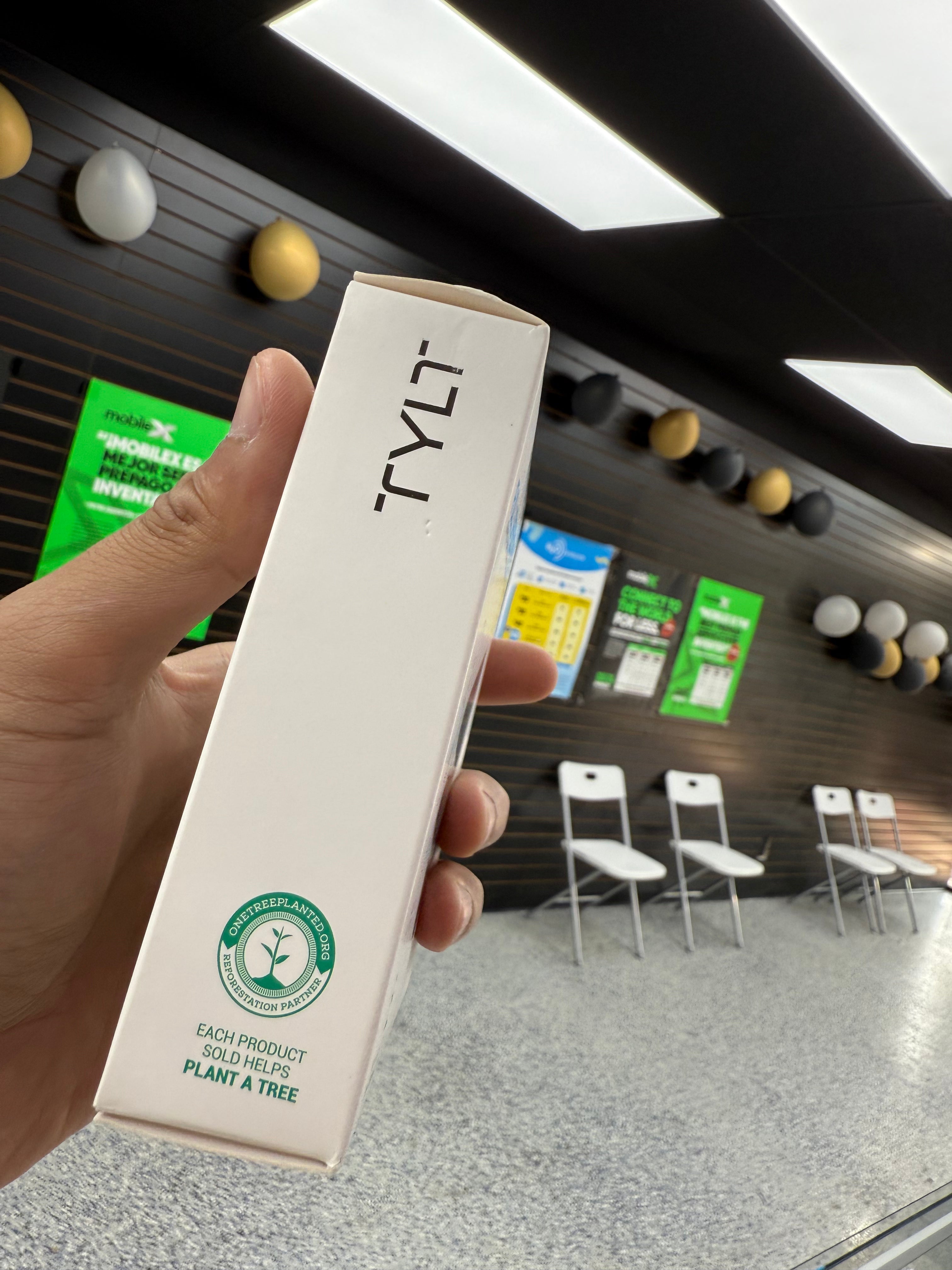 TYLT Type C Charger 20W