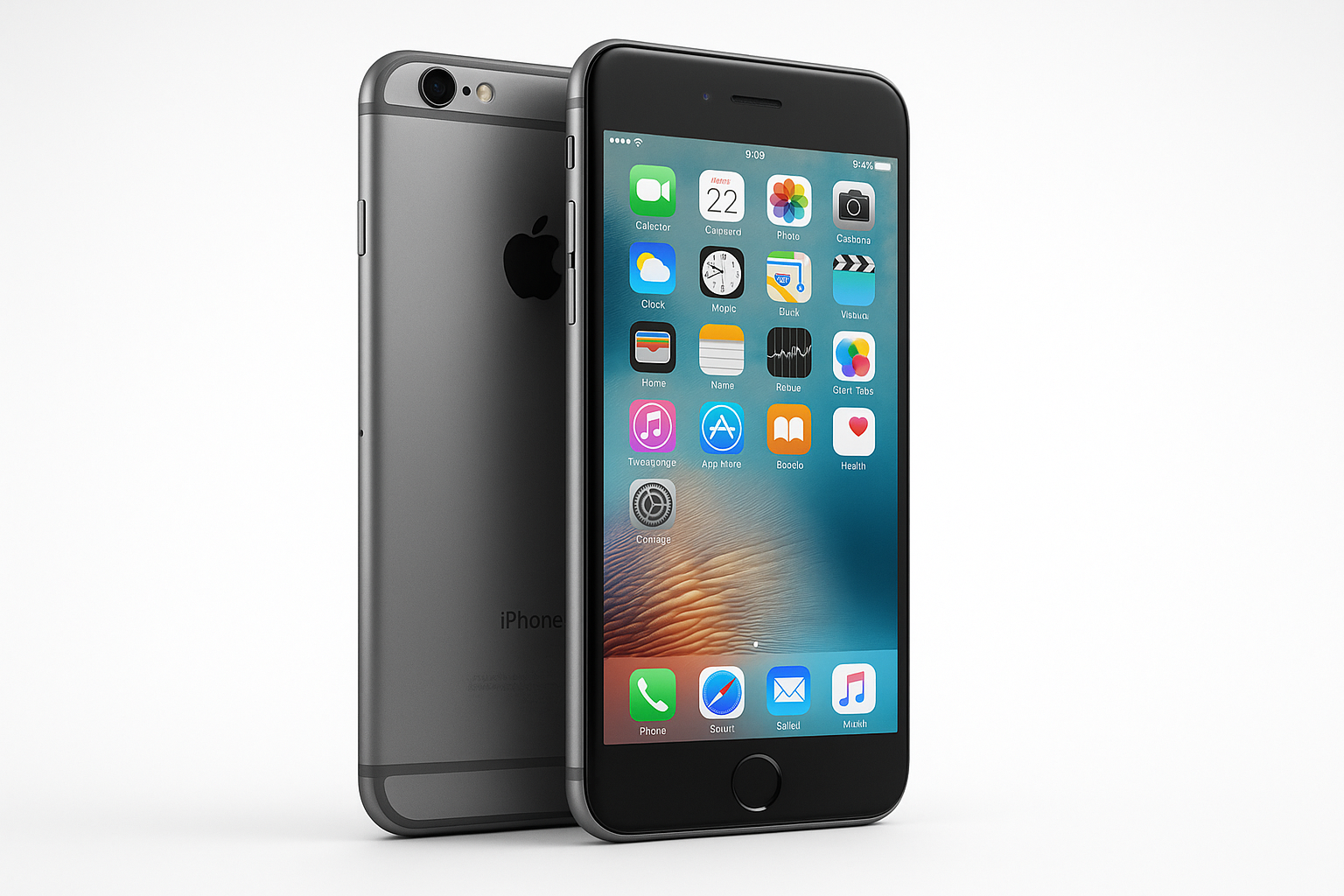 iPhone 6s plus