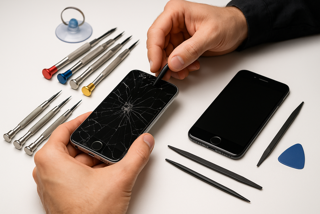 iphone screen repair
