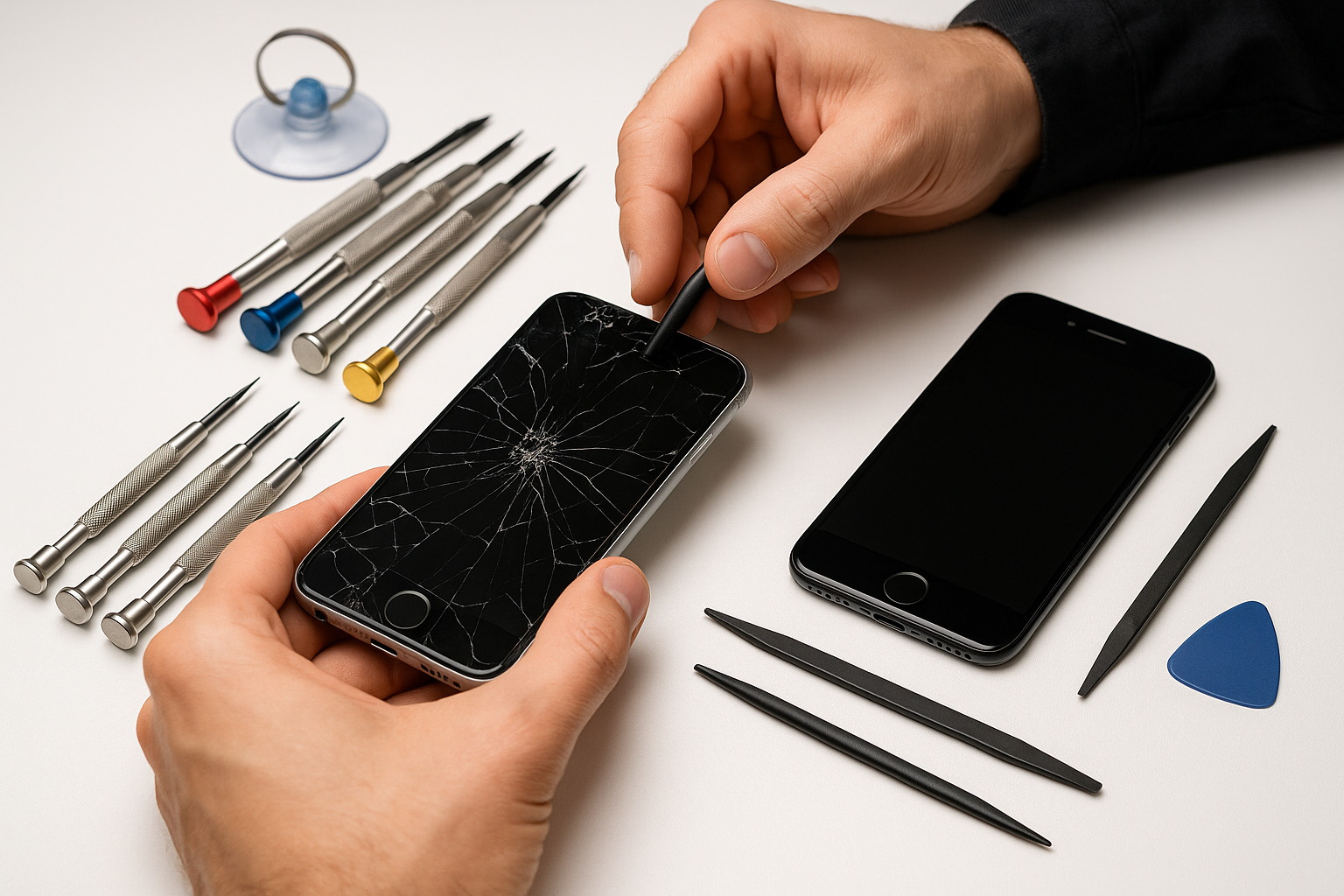 iphone screen repair